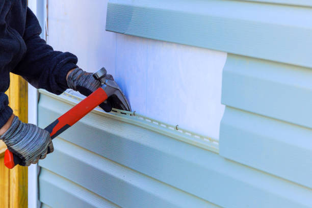 Reliable Siding Inspection contractor in Georgetown, PA by Creative Siding